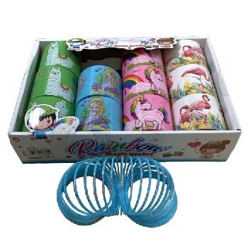 3" Magic Spring Toy [Llama/Mermaid/Unicorn/Flamingo]