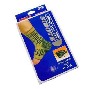 1pc Stretch Ankle Support [Blue Box]