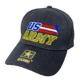 Licensed US Army Hat [Star on Bill]