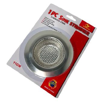1pc Large Sink Strainer