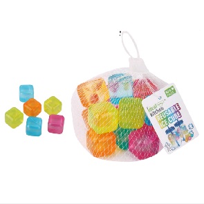 15pk Reusable Ice Cubes