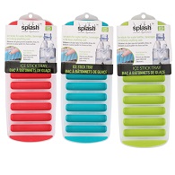 Splash Silicone Ice Stick Tray