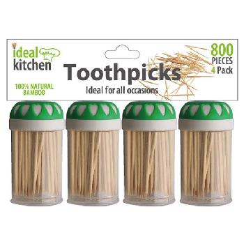 4pk 800Ct Toothpick