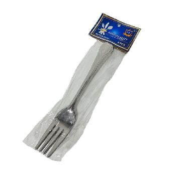6pk Metal Fork Set