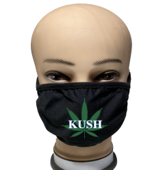 Face Mask [Marijuana]