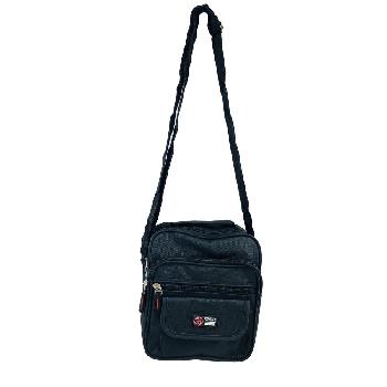 8"x9" Shoulder Pack [Black Only]