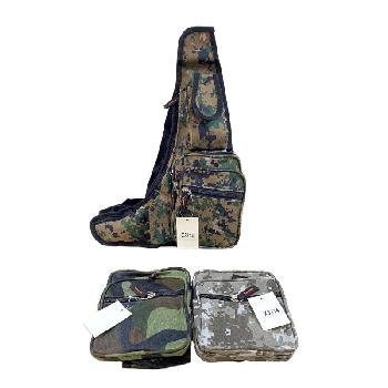 Shoulder Bag [Camo]