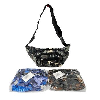 Waist Pack [Camo with Dots]