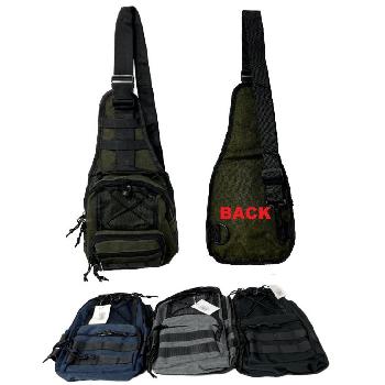 Shoulder Bag [Tactical] 8"x10"x5"