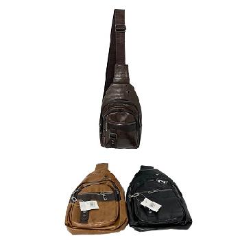 Shoulder Bag [Shiny PU Leather]