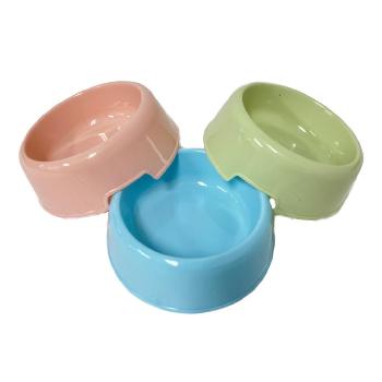 Plastic Pet Bowl [X-Small] 5.5"