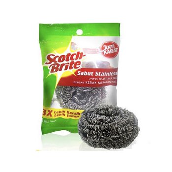 Scotch Brite Stainless Steel Scourer