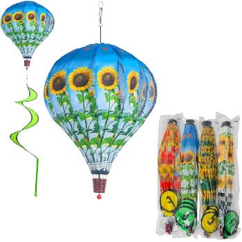 21" Air Balloon Spinner [Sunflowers]