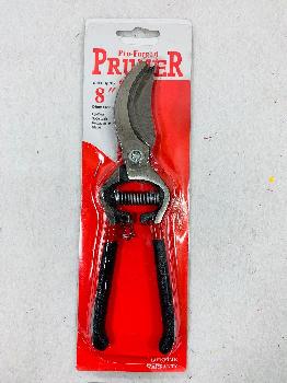 8" Metal Pruning Shears [Red Pkg]