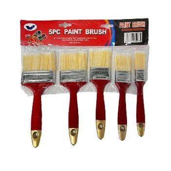 5pc Paintbrush Set
