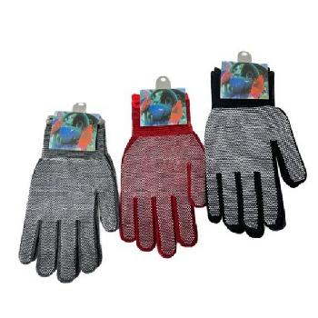 Beaded Sports Gloves