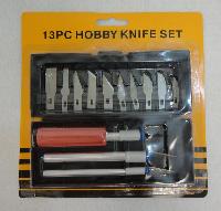 13pc Hobby Knife