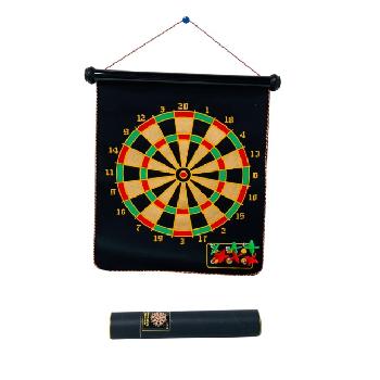 Magnetic Dart Board [with Tube Holder]