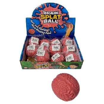 Brain Splat Ball