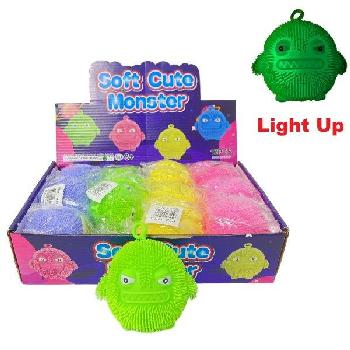 Light-Up Yoyo Ball [Monster]