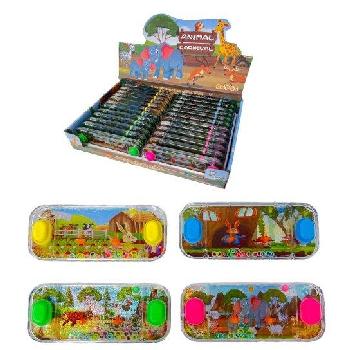 Handheld Travel Water Game [Animal Carnival]