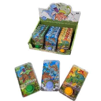 Handheld Travel Water Game [Dinosaurs]