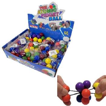 Atomic Fidget Ball Toy