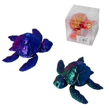 3D Printed Model [Sea Turtle] Medium 5.5"x5"