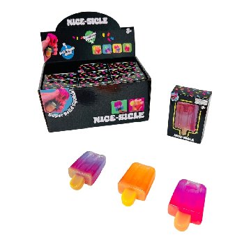 3.5" Ice Pop Squish Toy