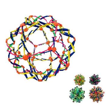 expandable sphere ball