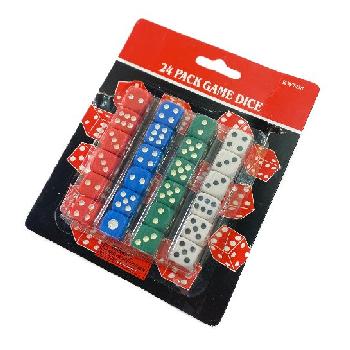 24pc Dice Set
