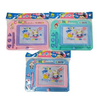 10.75"x8" Magnetic Doodle Board