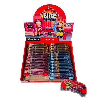 Handheld Travel Water Game [Fire Rescue]