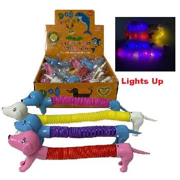 Light-Up Pop Tube [Dog]