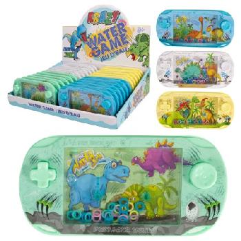 Handheld Travel Water Game [Dinosaur]