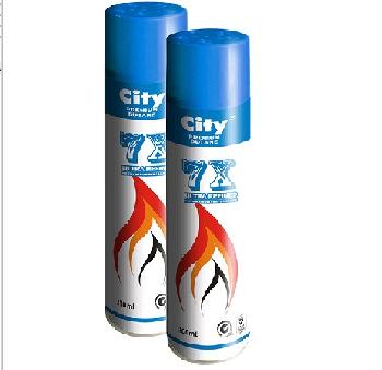 300ML Butane Gas-Blue Can