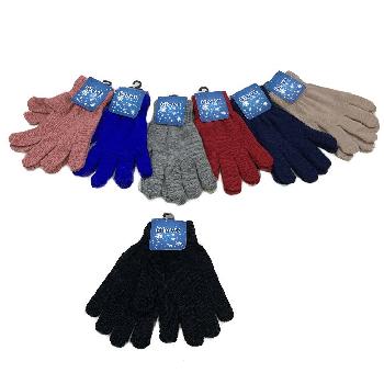 Ladies Magic Gloves [Solid Color]