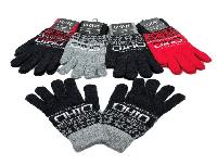 Knitted Gloves [OHIO] *Large