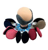 Earmuffs [Solid Colors] *Plush