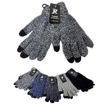Knitted Touch Screen Gloves [Double Layer]