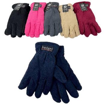 Ladies Thermal Insulated Gloves