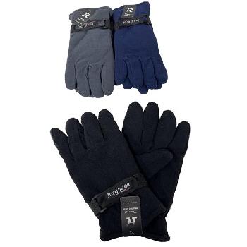 Men's Fleece Gloves-Thermal Insulate